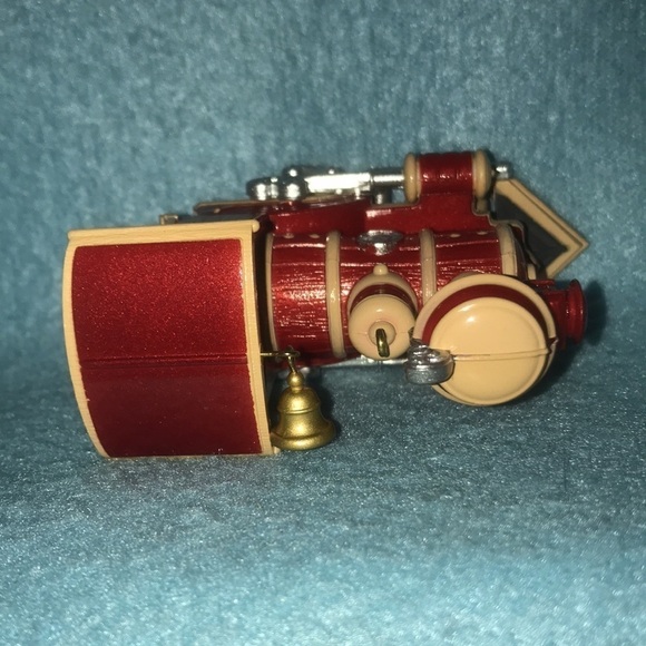 HALLMARK Keepsake Santa Certified vintage ornament 2013 NEW in box - Picture 9 of 11